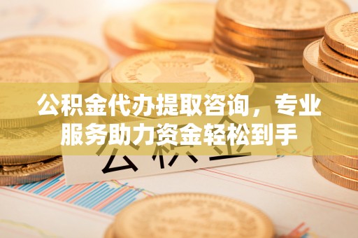 济阳公积金代办提取咨询，专业服务助力资金轻松到手