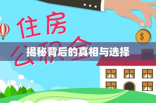 济阳揭秘背后的真相与选择